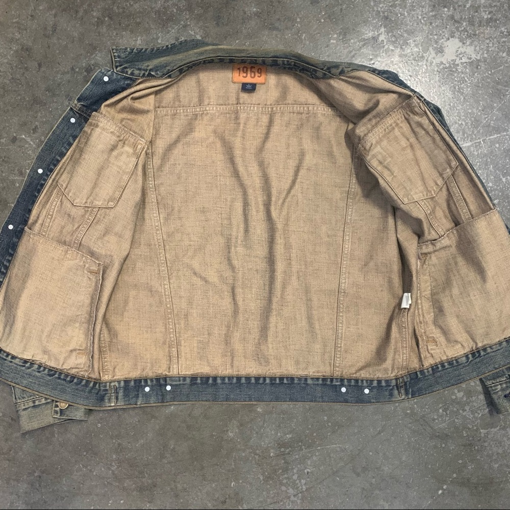 Men’s Denim Jacket L - Picture 4 of 11